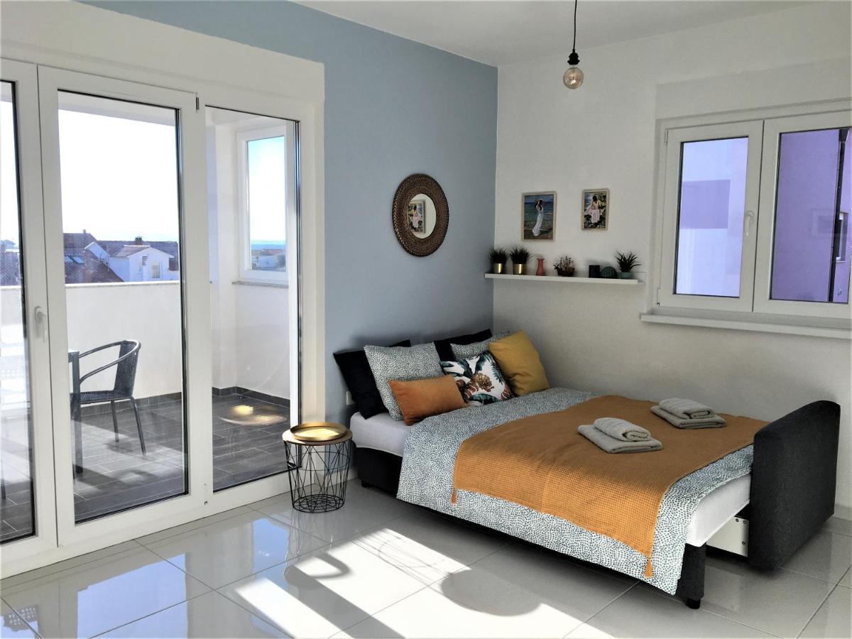 Apartment Ivetka Banjol エクステリア 写真