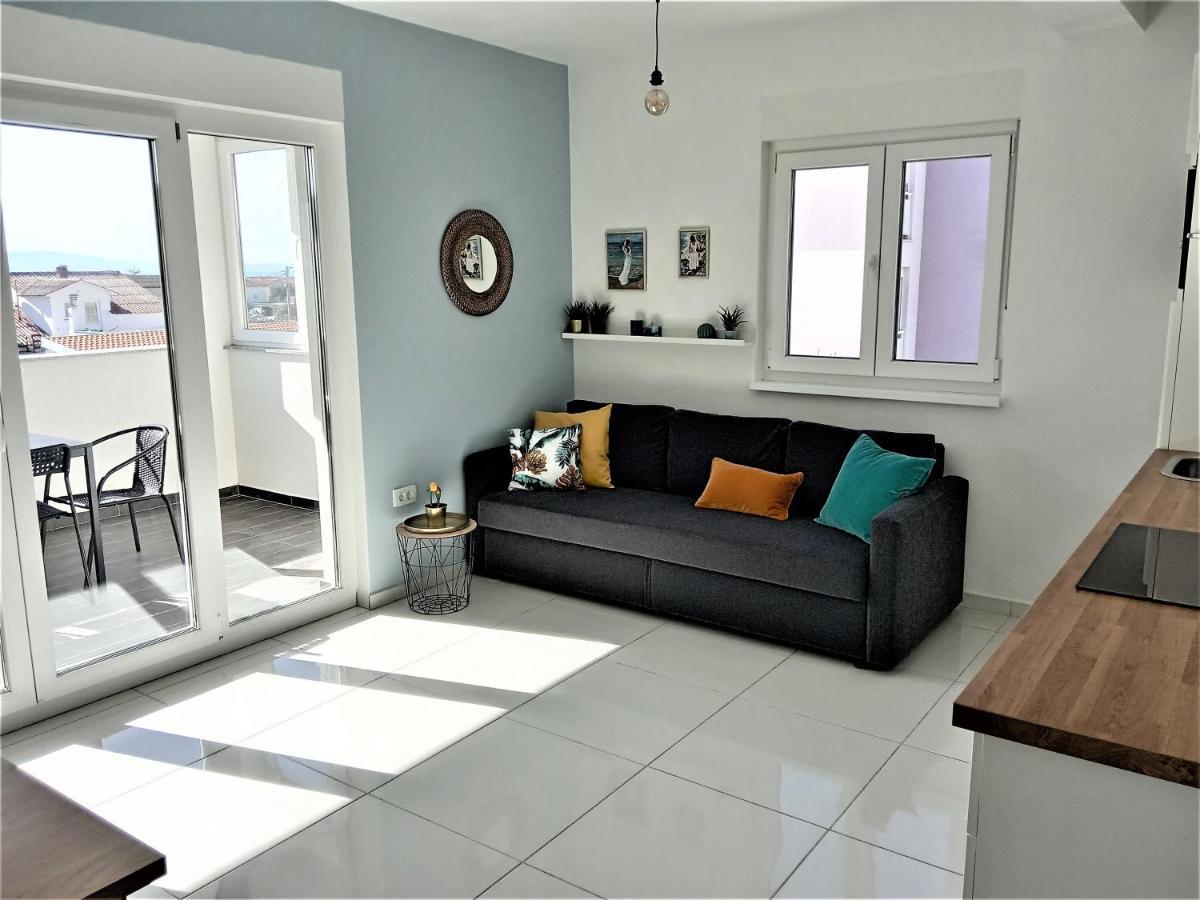 Apartment Ivetka Banjol エクステリア 写真