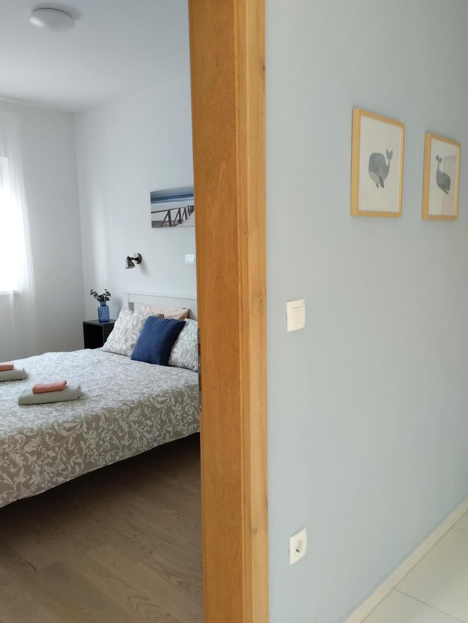 Apartment Ivetka Banjol エクステリア 写真