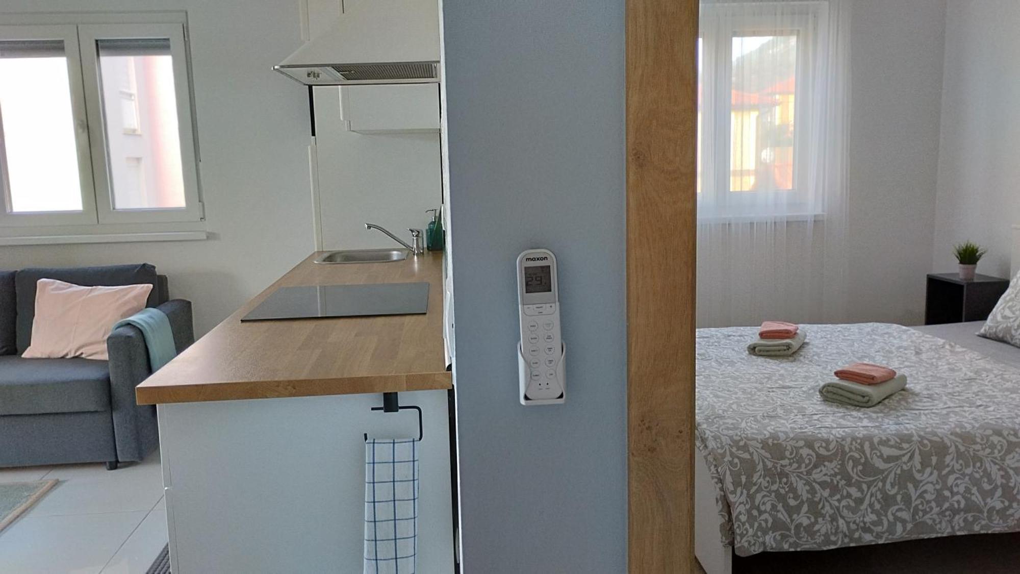 Apartment Ivetka Banjol エクステリア 写真